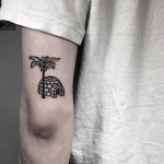 Igloo by tattooist Oozy