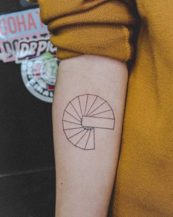 Infinity by tattooist Bongkee