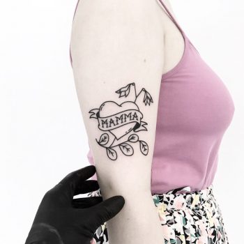 Mamma linnea by tattooist pokeeeeeeeoh