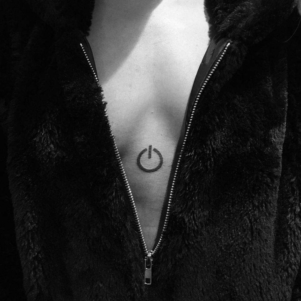 1978 tattoo by Krzysztof Szeszko