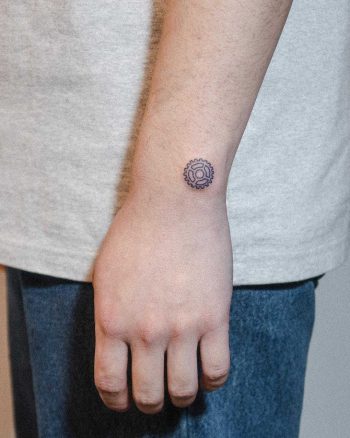 Wrist tattoos. Do they hurt? Not really. Better check our wrist tattoo  ideas!