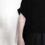 Thin armband by tattooist pokeeeeeeeoh