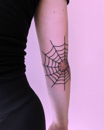 Web around the weenus by Tristan Ritter