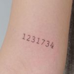 1231734 tattoo by tattooist Cozy