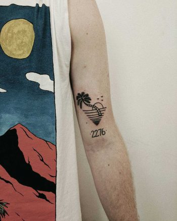 2276 tattoo by Tristan Ritter