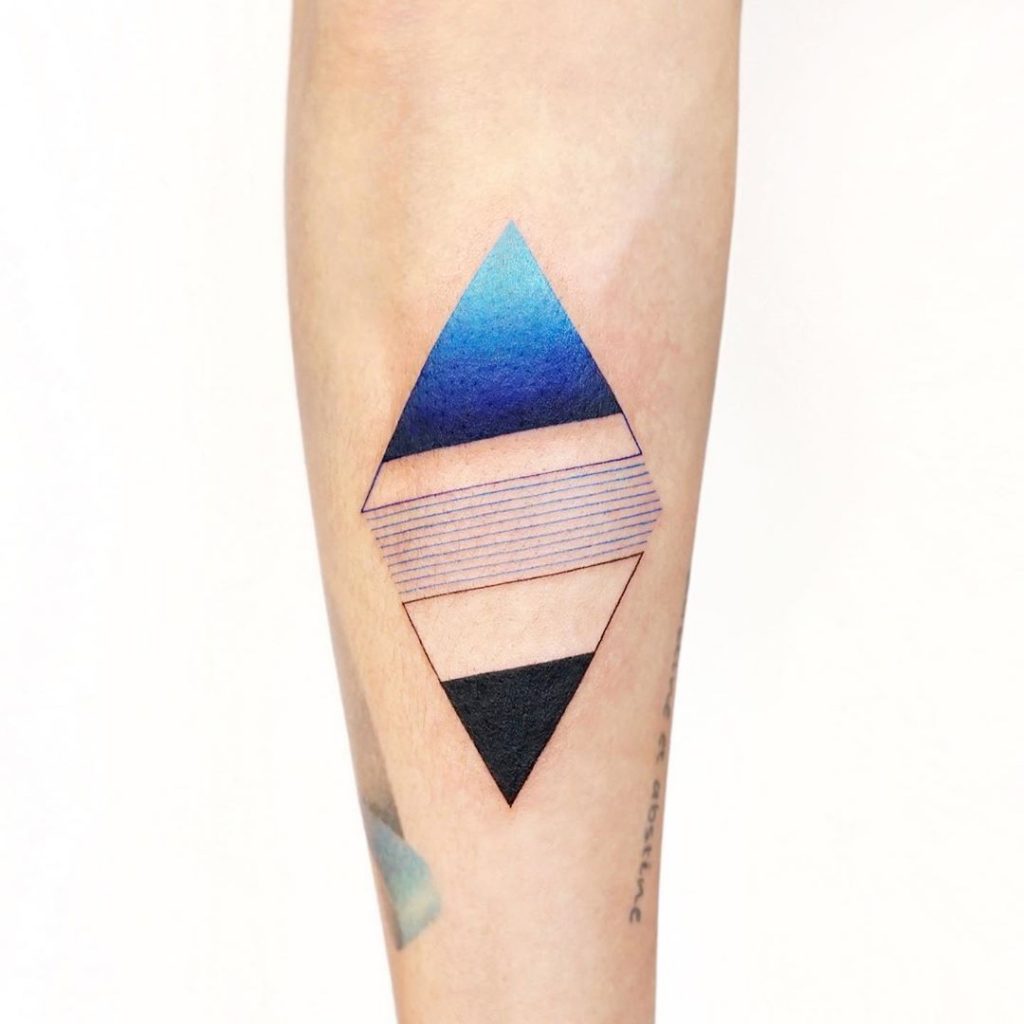 awesome-black-lines-tattoo