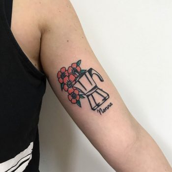 Composition by rocotatt
