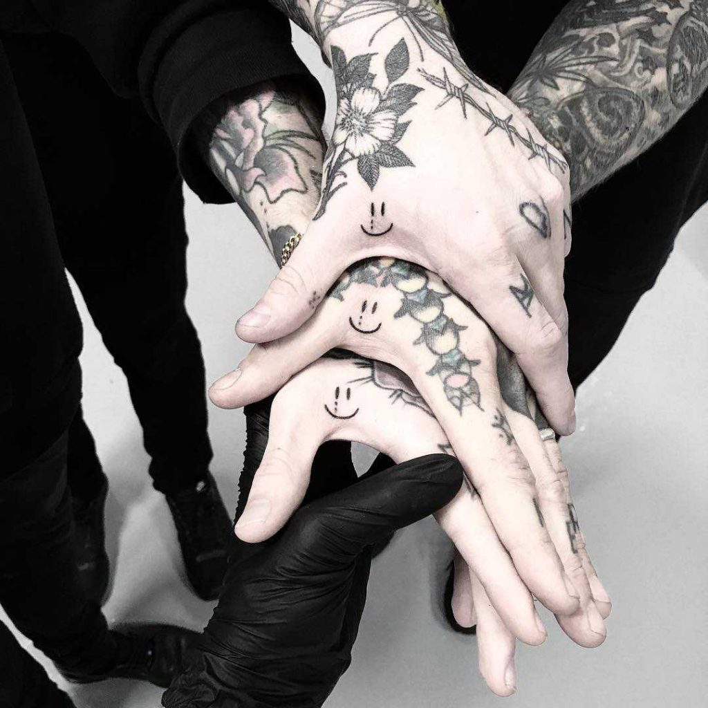 Matching Tattoos for Sisters: Symbolic Designs That Connect