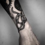 Rope filler by tattooist MAIC