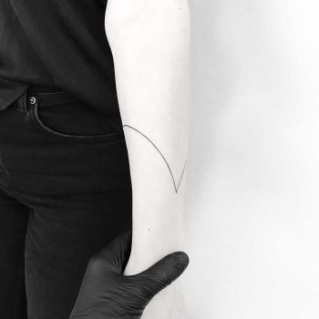 Wrap around heart by tattooist pokeeeeeeeoh