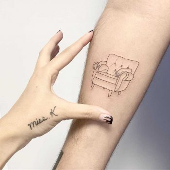 Armchair by Sara Kori