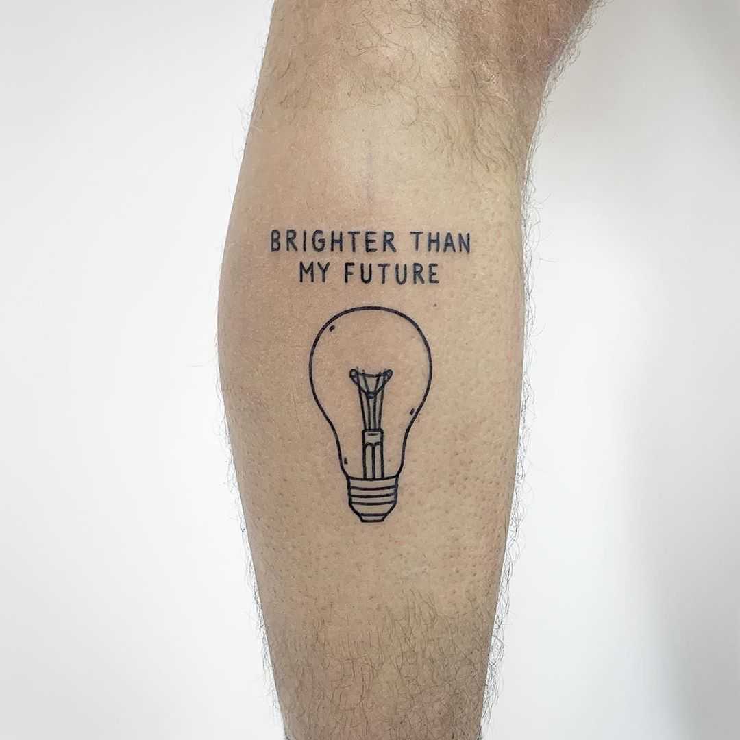 Brighter than my future by @themagicrosa