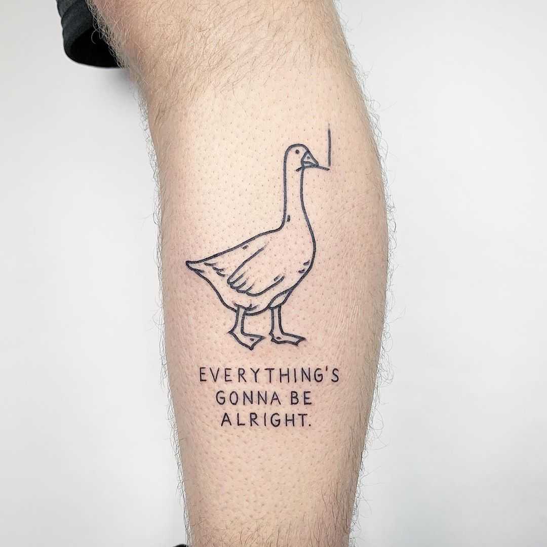Everything’s gonna be alright by @themagicrosa