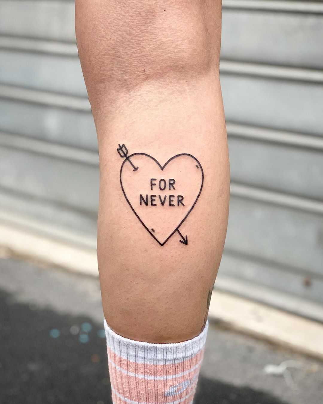 For never by @themagicrosa
