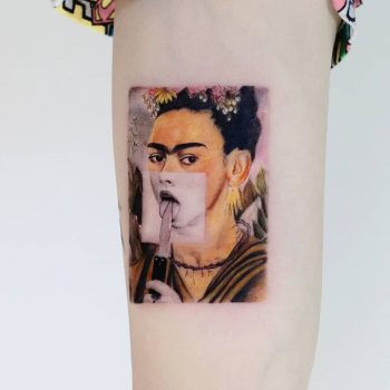 Frida by Hakan Adik