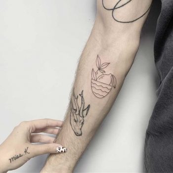 Fruit bowl by Sara Kori