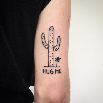 Hug me by @themagicrosa