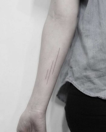 Lines by Evgenii Andriu