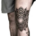 Mandala for Joshua. Now booking October email neeby tattooist NEENO