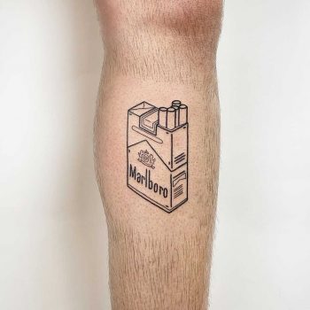 Leg Tattoos That Will Instantly Make You Want To Get One Yourself