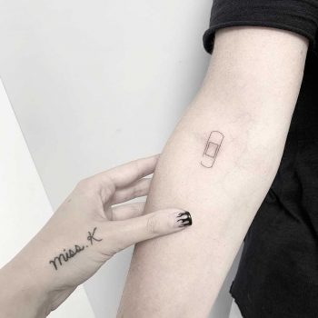 Plaster by Sara Kori