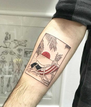 Summer vibes by Sara Kori