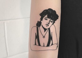 Dreamy babe by @charley_gerardin