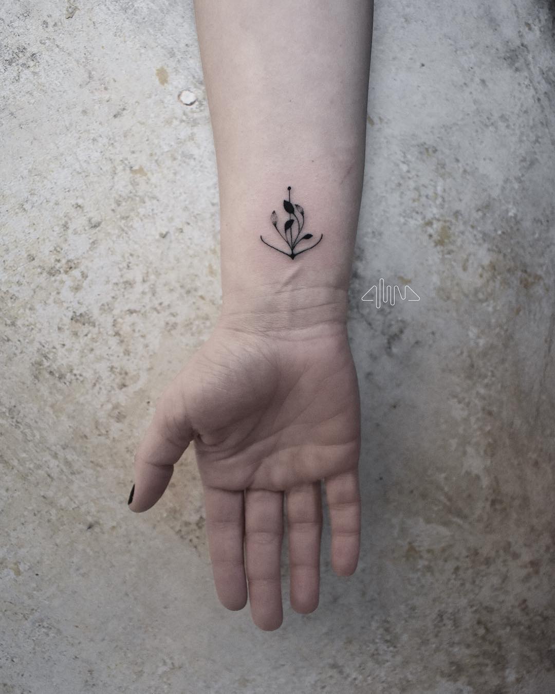 Buy Anchor Tattoo Design White Background PNG File Download High Resolution  Online in India - Etsy