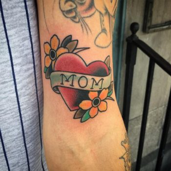 Love mom by @patcrump