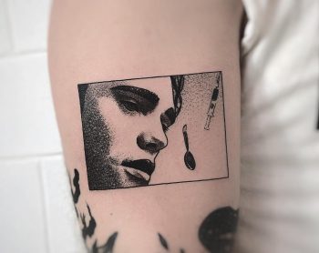 Matt Dillon from Drugstore Cowboy by @charley_gerardin