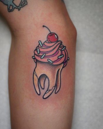 Sweet tooth by @patcrump