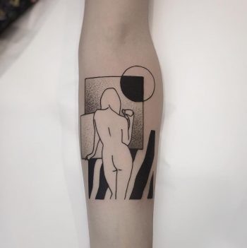Woman by @charley_gerardin
