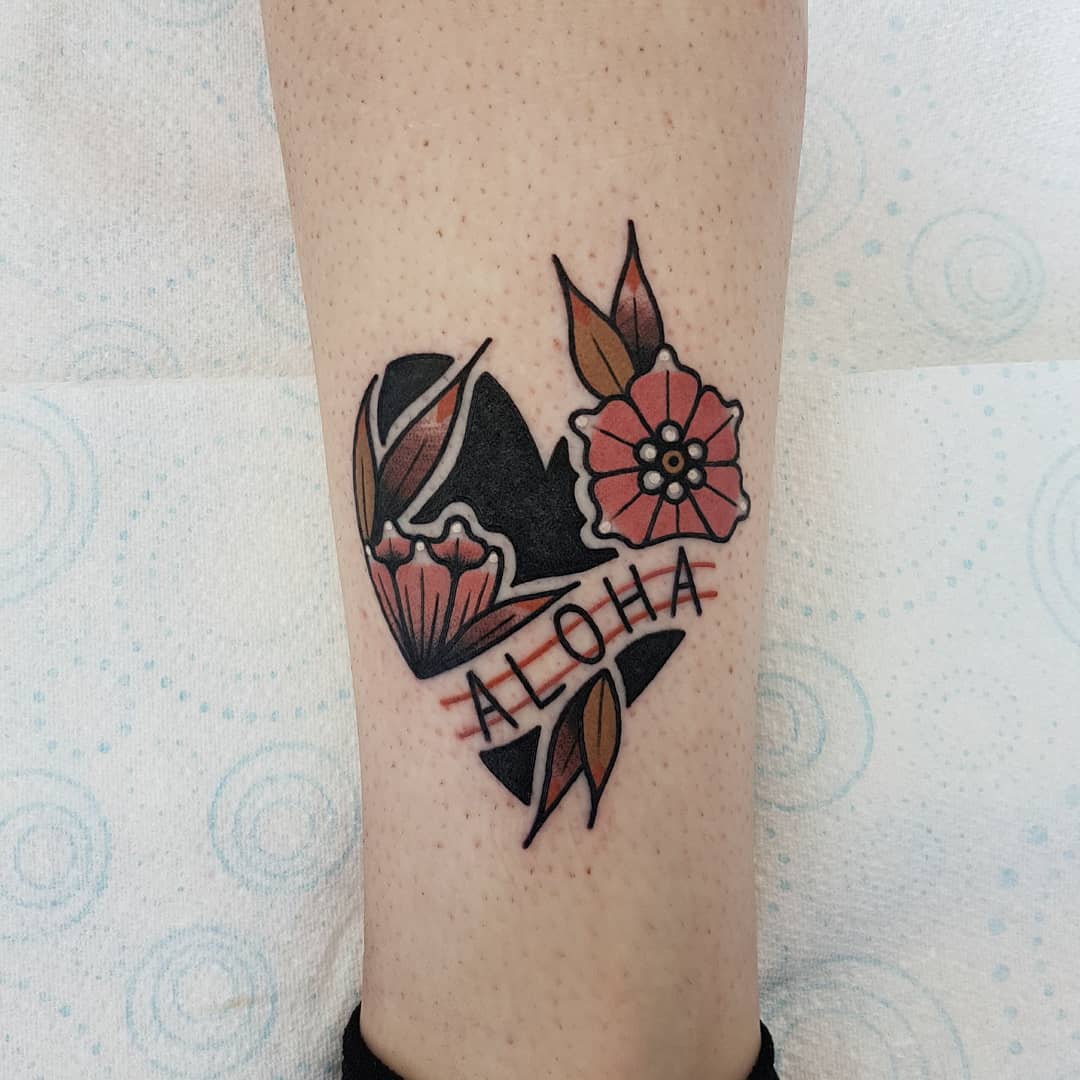 Aloha Tattoos