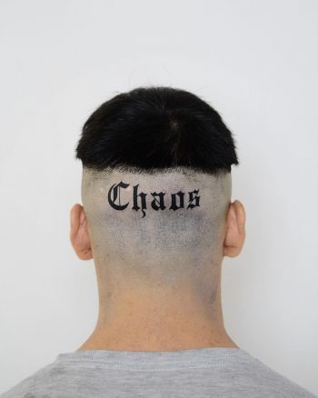 Chaos everywhere around me by @tototatuer