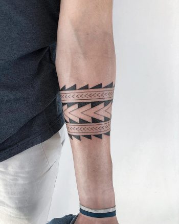 Maori bracelet by @soychapa