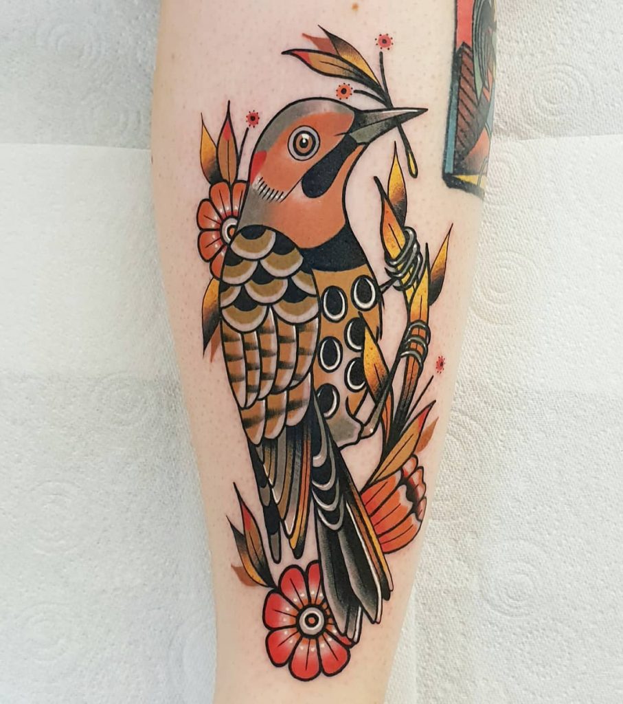 Bird Tattoos - The Most Beautiful Bird Tattoo Ideas That Will Make You ...