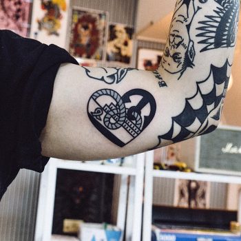 Sailor ink by @woo_loves_you
