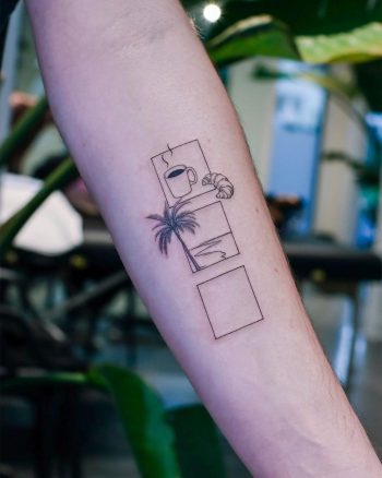 Vacation piece by @firstjing