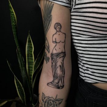 Venus by @tototatuer
