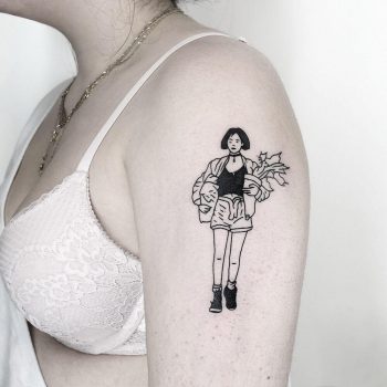 Girl by @mateutsa