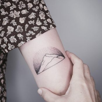 White mountain by @sollefe