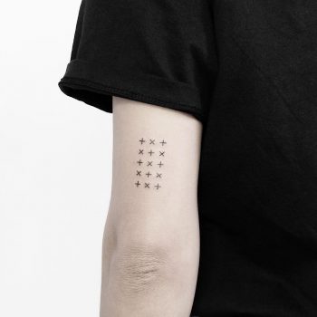 x+ pattern by @mateutsa