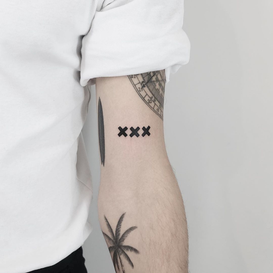 Tattoo Xxx