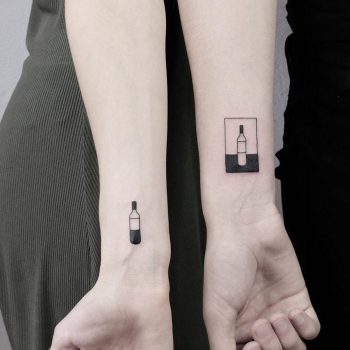 Best Friend Tattoos - A Perfect Way To Express Your Friendship