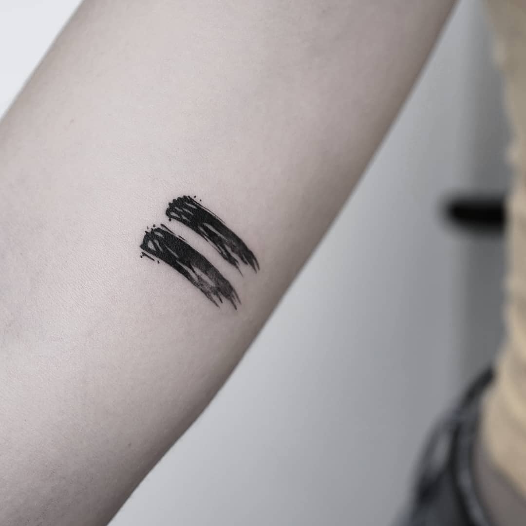 Ink by tattooist Ian Wong