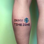 In My Time Zone by @88world.co.kr