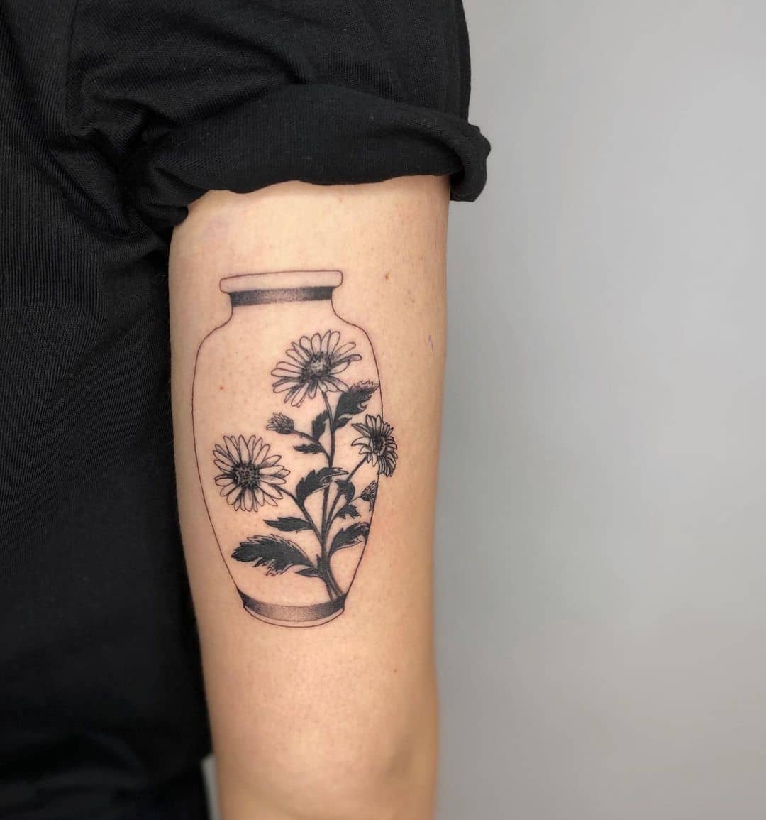 Simple vase by @tatti040