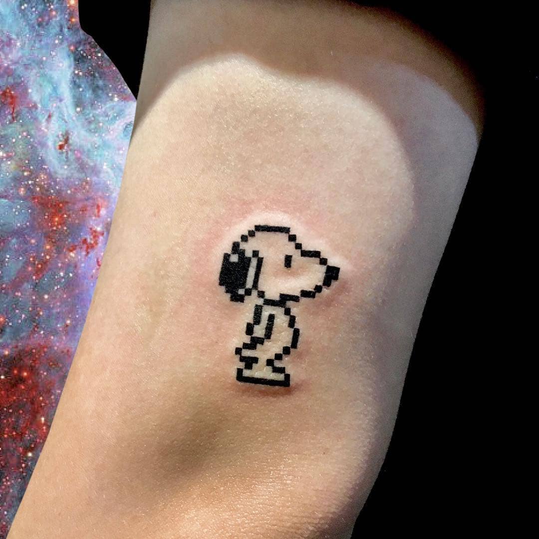Snoopy by @88world.co.kr