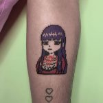 Akira Tattoo by @88world.co.kr