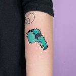 Whistle Tattoo by @88world.co.kr